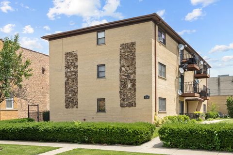 2545 N 72nd Court Unit 1, Elmwood Park, IL 60707 - #: 12695522