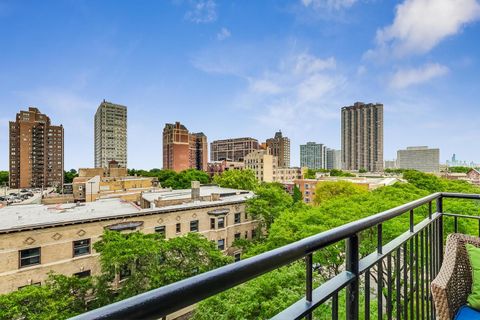 A home in Chicago