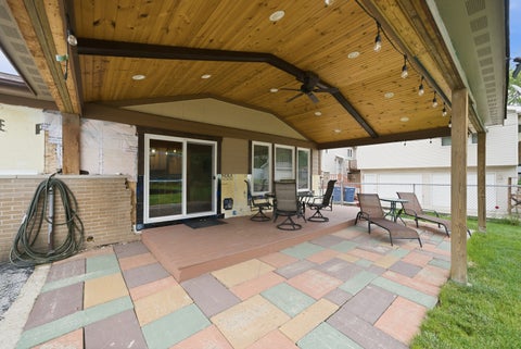 Tiny photo for 9143 W 92 Street, Hickory Hills, IL 60457 (MLS # 12649310)