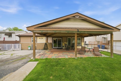 Tiny photo for 9143 W 92 Street, Hickory Hills, IL 60457 (MLS # 12649310)