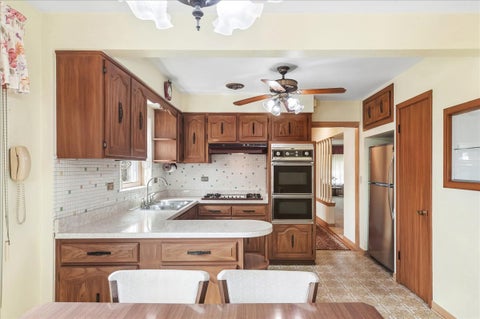Tiny photo for 4525 N Pontiac Avenue N, Norridge, IL 60706 (MLS # 12745525)