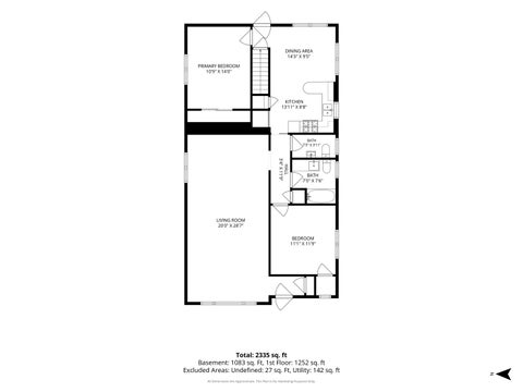 Tiny photo for 4525 N Pontiac Avenue N, Norridge, IL 60706 (MLS # 12745525)