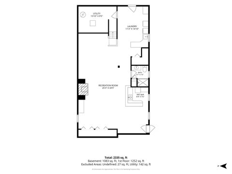Tiny photo for 4525 N Pontiac Avenue N, Norridge, IL 60706 (MLS # 12745525)
