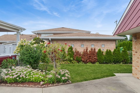 Tiny photo for 4525 N Pontiac Avenue N, Norridge, IL 60706 (MLS # 12745525)