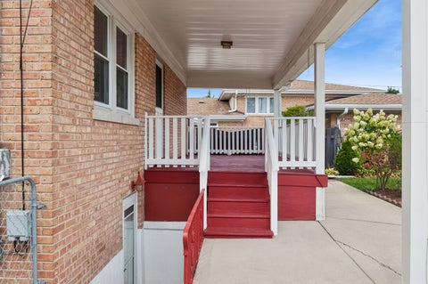 Tiny photo for 4525 N Pontiac Avenue N, Norridge, IL 60706 (MLS # 12745525)