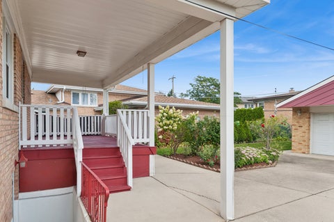 Tiny photo for 4525 N Pontiac Avenue N, Norridge, IL 60706 (MLS # 12745525)