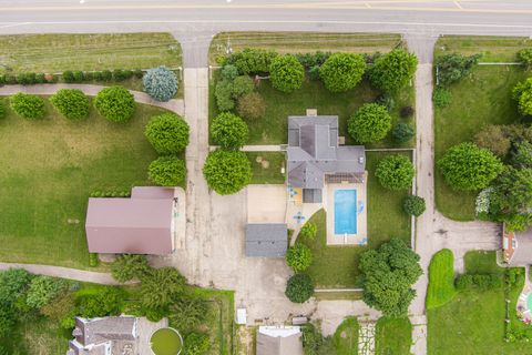 A home in DeKalb