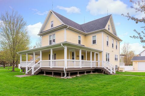 A home in DeKalb