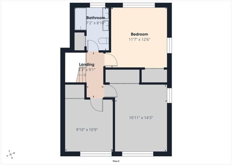 Tiny photo for 1605 E Frederick Street, Arlington Heights, IL 60004 (MLS # 12585776)