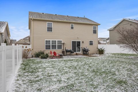 Tiny photo for 308 Banbury Lane, Savoy, IL 61874 (MLS # 12566012)