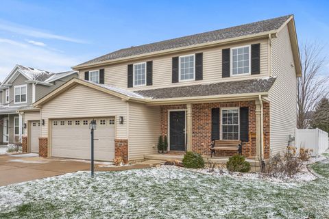 Tiny photo for 308 Banbury Lane, Savoy, IL 61874 (MLS # 12566012)