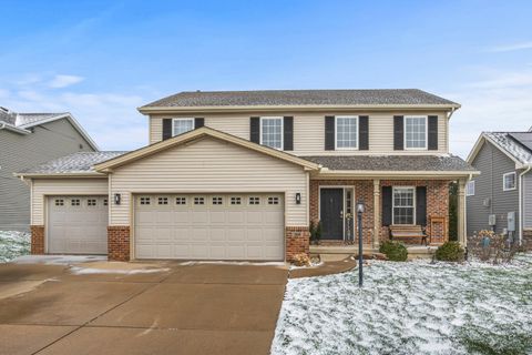 Photo of 308 Banbury Lane, Savoy, IL 61874 (MLS # 12566012)