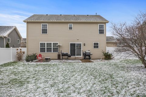 Tiny photo for 308 Banbury Lane, Savoy, IL 61874 (MLS # 12566012)