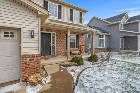 Tiny photo for 308 Banbury Lane, Savoy, IL 61874 (MLS # 12566012)