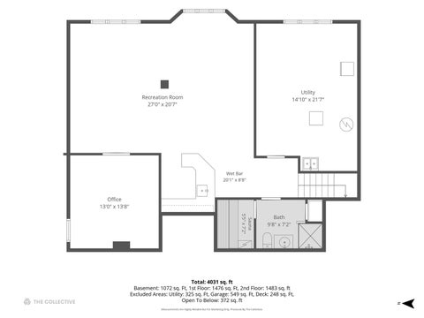 Tiny photo for 24 Tartan Lakes Court, Westmont, IL 60559 (MLS # 12772695)