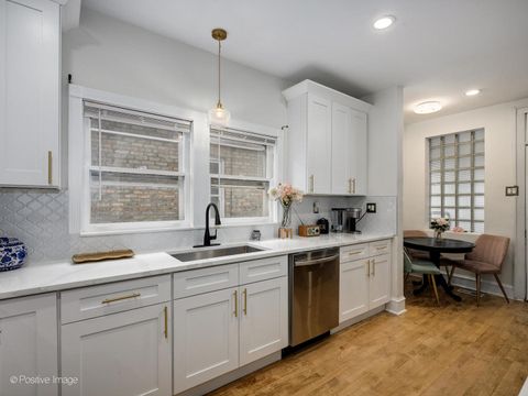 Tiny photo for 3742 Clinton Avenue, Berwyn, IL 60402 (MLS # 12538348)