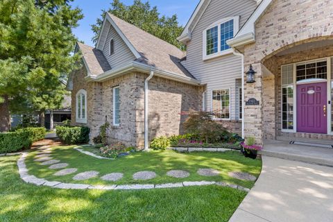 A home in Rockford