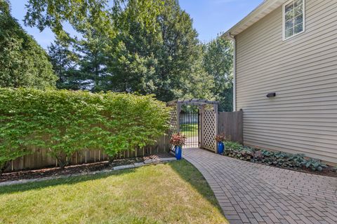 A home in Rockford