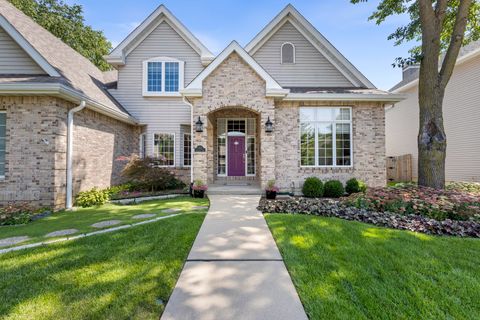 A home in Rockford