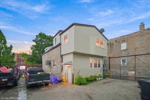 Tiny photo for 1332 N Harding Avenue, Chicago, IL 60651 (MLS # 12718678)