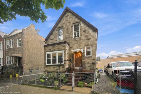 Tiny photo for 1332 N Harding Avenue, Chicago, IL 60651 (MLS # 12718678)