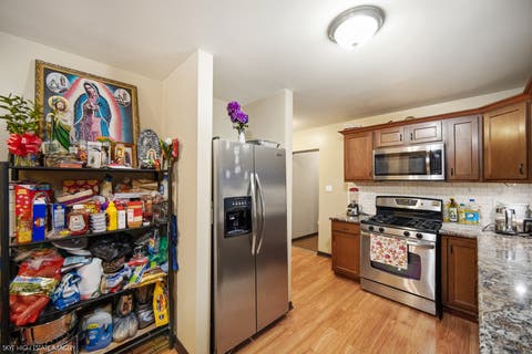 Tiny photo for 1332 N Harding Avenue, Chicago, IL 60651 (MLS # 12718678)