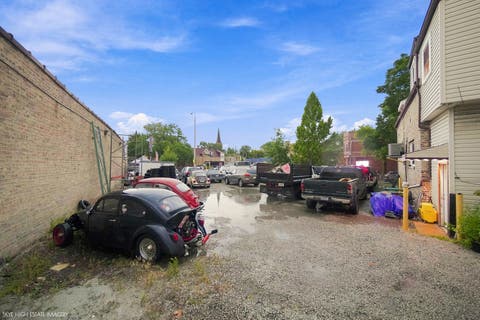 Tiny photo for 1332 N Harding Avenue, Chicago, IL 60651 (MLS # 12718678)