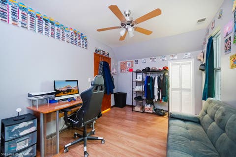 Tiny photo for 1332 N Harding Avenue, Chicago, IL 60651 (MLS # 12718678)