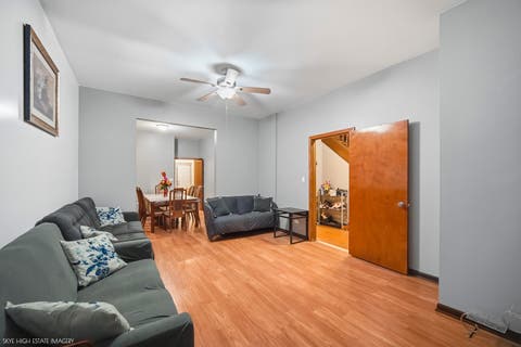Tiny photo for 1332 N Harding Avenue, Chicago, IL 60651 (MLS # 12718678)