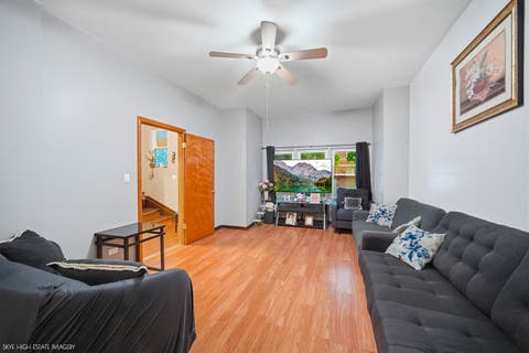 Tiny photo for 1332 N Harding Avenue, Chicago, IL 60651 (MLS # 12718678)