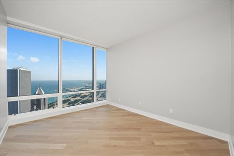 Tiny photo for 401 N WABASH Avenue #81F, Chicago, IL 60611 (MLS # 12362795)