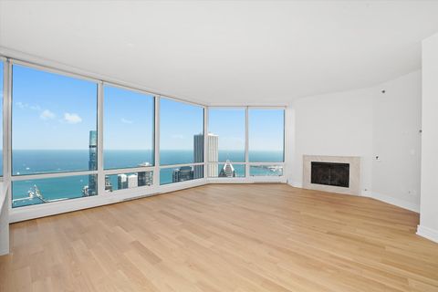 Tiny photo for 401 N WABASH Avenue #81F, Chicago, IL 60611 (MLS # 12362795)