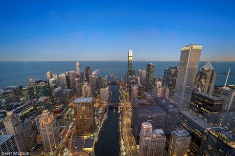 Tiny photo for 401 N WABASH Avenue #81F, Chicago, IL 60611 (MLS # 12362795)