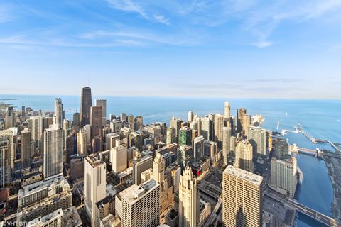 Tiny photo for 401 N WABASH Avenue #81F, Chicago, IL 60611 (MLS # 12362795)