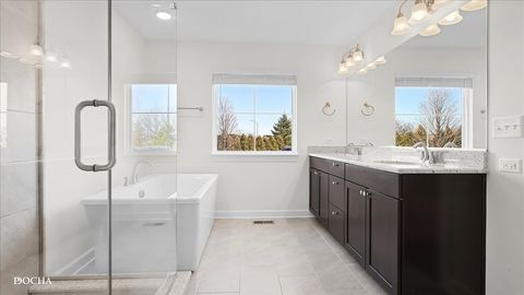 Tiny photo for 5020 Christa Court, Naperville, IL 60564 (MLS # 12627309)