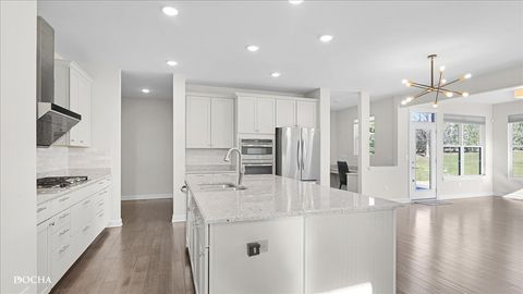 Tiny photo for 5020 Christa Court, Naperville, IL 60564 (MLS # 12627309)