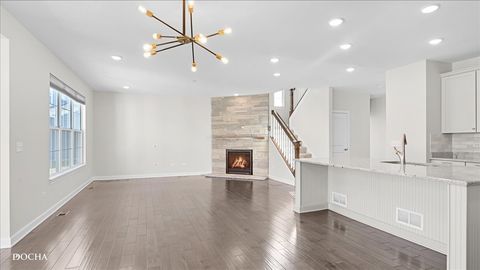 Tiny photo for 5020 Christa Court, Naperville, IL 60564 (MLS # 12627309)