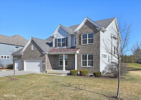 Tiny photo for 5020 Christa Court, Naperville, IL 60564 (MLS # 12627309)