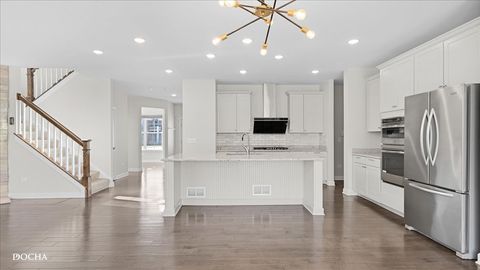 Tiny photo for 5020 Christa Court, Naperville, IL 60564 (MLS # 12627309)