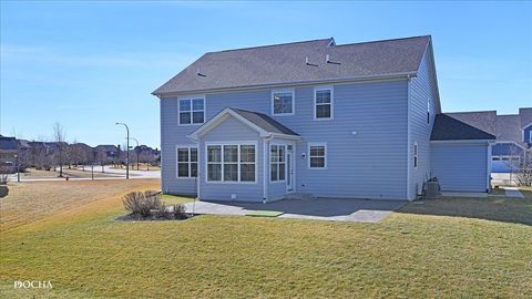 Tiny photo for 5020 Christa Court, Naperville, IL 60564 (MLS # 12627309)