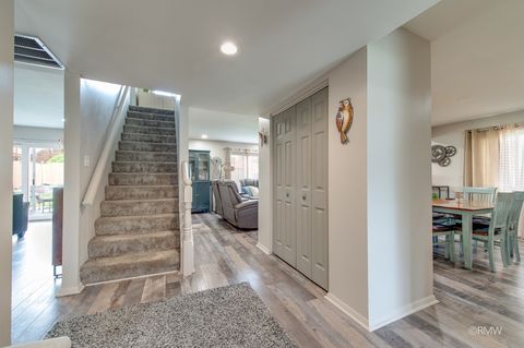 Tiny photo for 162 Braintree Drive, Bloomingdale, IL 60108 (MLS # 12612955)