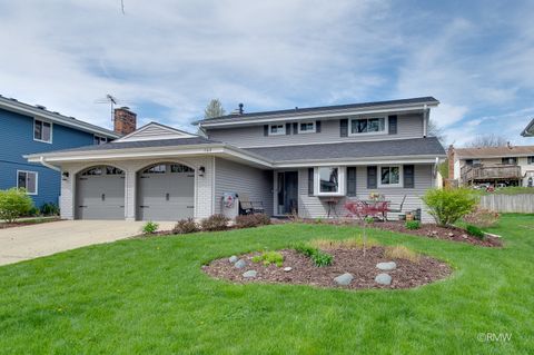 Tiny photo for 162 Braintree Drive, Bloomingdale, IL 60108 (MLS # 12612955)