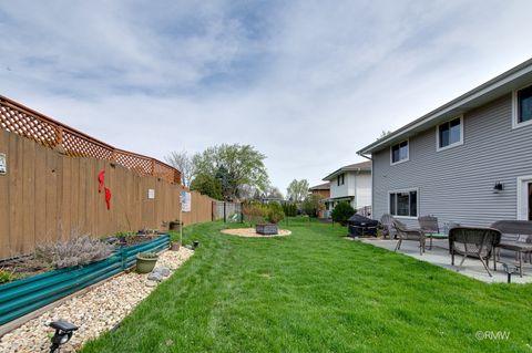 Tiny photo for 162 Braintree Drive, Bloomingdale, IL 60108 (MLS # 12612955)