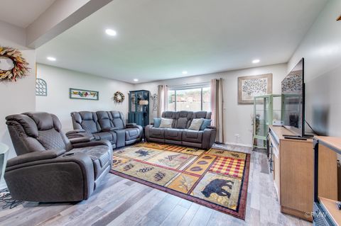 Tiny photo for 162 Braintree Drive, Bloomingdale, IL 60108 (MLS # 12612955)