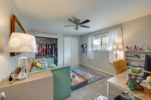 Tiny photo for 162 Braintree Drive, Bloomingdale, IL 60108 (MLS # 12612955)