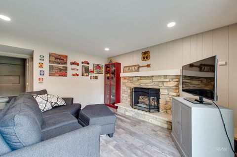 Tiny photo for 162 Braintree Drive, Bloomingdale, IL 60108 (MLS # 12612955)