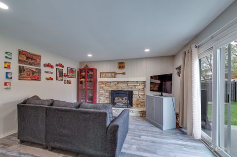 Tiny photo for 162 Braintree Drive, Bloomingdale, IL 60108 (MLS # 12612955)