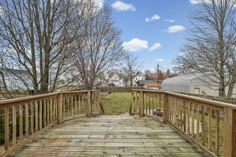 Tiny photo for 319 E Orleans Street, Paxton, IL 60957 (MLS # 12585603)