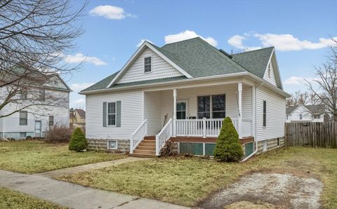 Tiny photo for 319 E Orleans Street, Paxton, IL 60957 (MLS # 12585603)