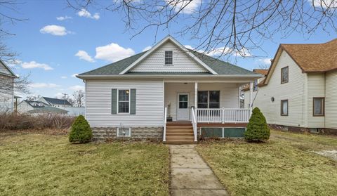 Tiny photo for 319 E Orleans Street, Paxton, IL 60957 (MLS # 12585603)